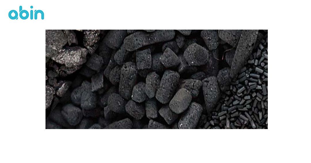 قطعات فشده و جامد در فیلتر کربن بلاک